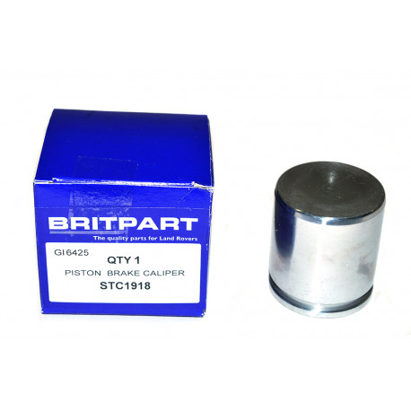 Britpart piston d'etrier de frein Discovery 2, 3 et Range L322,  P38,  Sport (STC1918)