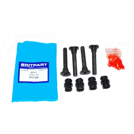 Britpart jeu pieces fix garnit avant Discovery 2 et Range P38 (STC1920)