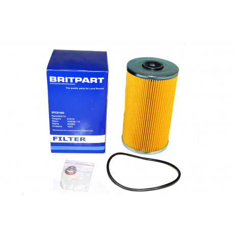 Britpart filtre à huile Range P38 (STC2180)
