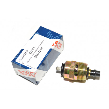 Bosch coupure injection solenoid (STC2264)