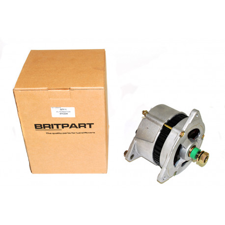 Britpart alternateur a127 65 amp Defender 90, 110, 130, Range Classic (STC234B)