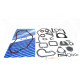 pochette de joints bas moteur Defender 90, 110, 130, Discovery 1, Range Classic