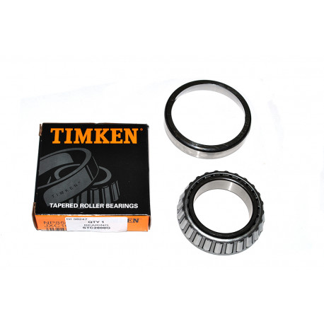 Timken roulemt exterieur de couple coniq Defender 90, 110, 130, Range P38 (STC2808)