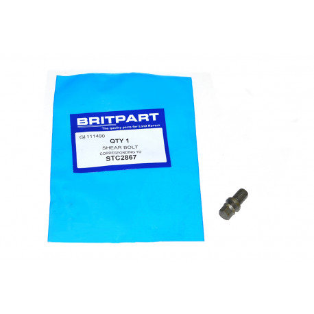 Britpart boulon Discovery 1, 2 (STC2867)
