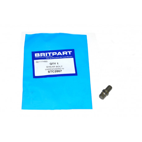 Britpart boulon Discovery 1, 2 (STC2867)