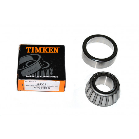 Timken roulement d'arbre intermediaire Defender 90, 110, 130 et Discovery 1, 2 (STC3185)