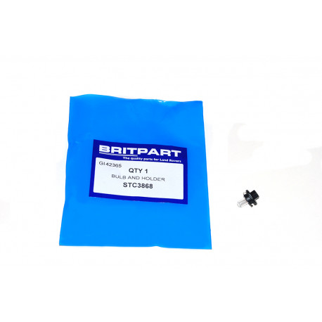 Britpart porte ampoule Range P38 (STC3868)