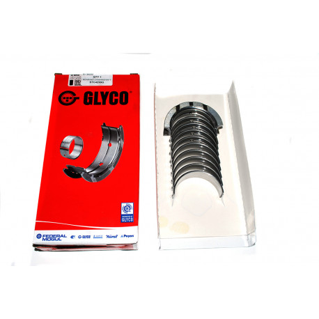 Glyco demi-coussinet de vilebrequin cote standard Discovery 2 et Range P38 (STC4299)