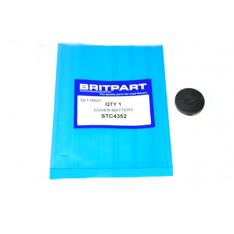Britpart couvercle batterie Range P38 (STC4352)