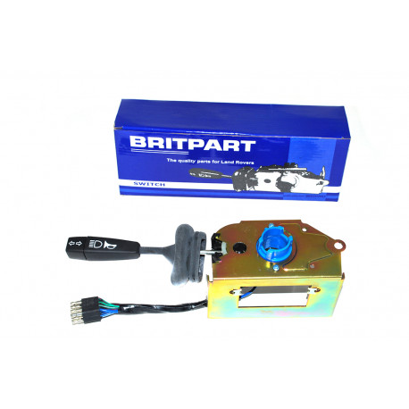 Britpart commodo de clignotant et klaxon Defender 90, 110, 130 (STC439)
