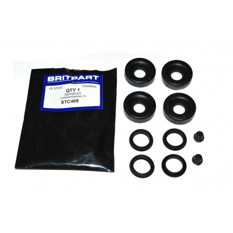 Britpart kit de reparation cylindre de roue Defender 90, 110, 130 (STC469)