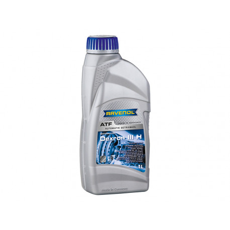 Ravenol huile pour boite de vitesses AUTOMATIQUE Freelander 1 et Range L322 (STC4862)