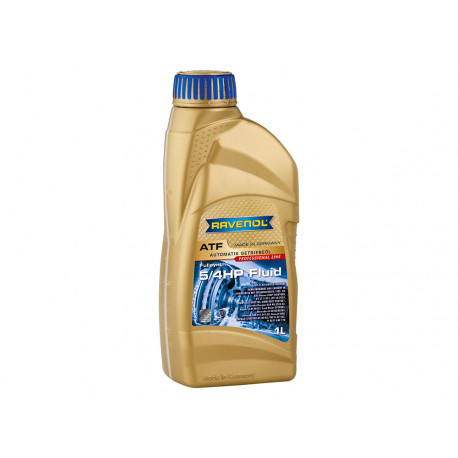 Ravenol huile  ATF 5/4 HP 1 litre RAVENOL (STC4863)