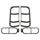 kit de protection de phares Discovery 2