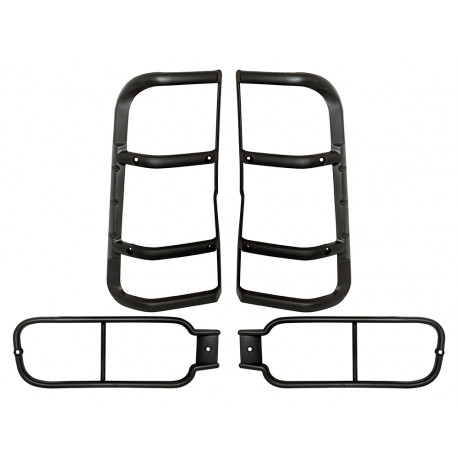Britpart kit de protection de phares Discovery 2 (STC50027)