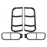 kit de protection de phares Discovery 2