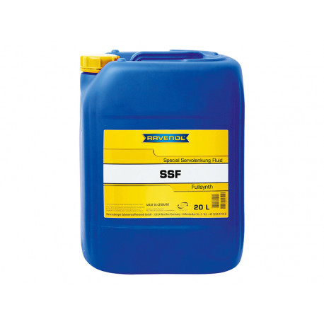 Ravenol liquide de direction assistee 20l (STC50519)