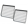 Kit grille de phare