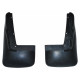 mudflap kit rear-twin exhaust Range P38