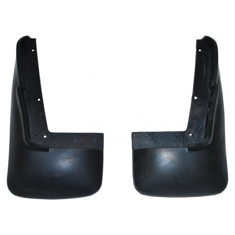 Oem mudflap kit rear-twin exhaust Range P38 (STC7703)