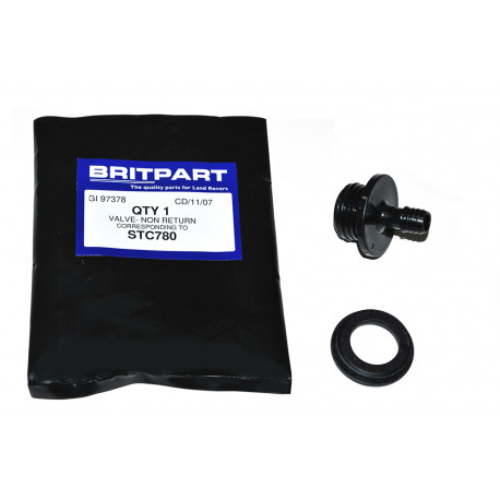 Britpart soupape de retenue Discovery 1 (STC780)