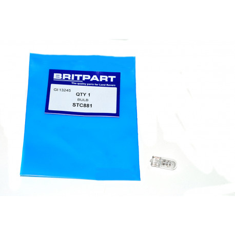Britpart ampoule eclairage de cadran Discovery 1 (STC881)