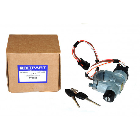 Britpart neiman Discovery 1 (STC981)