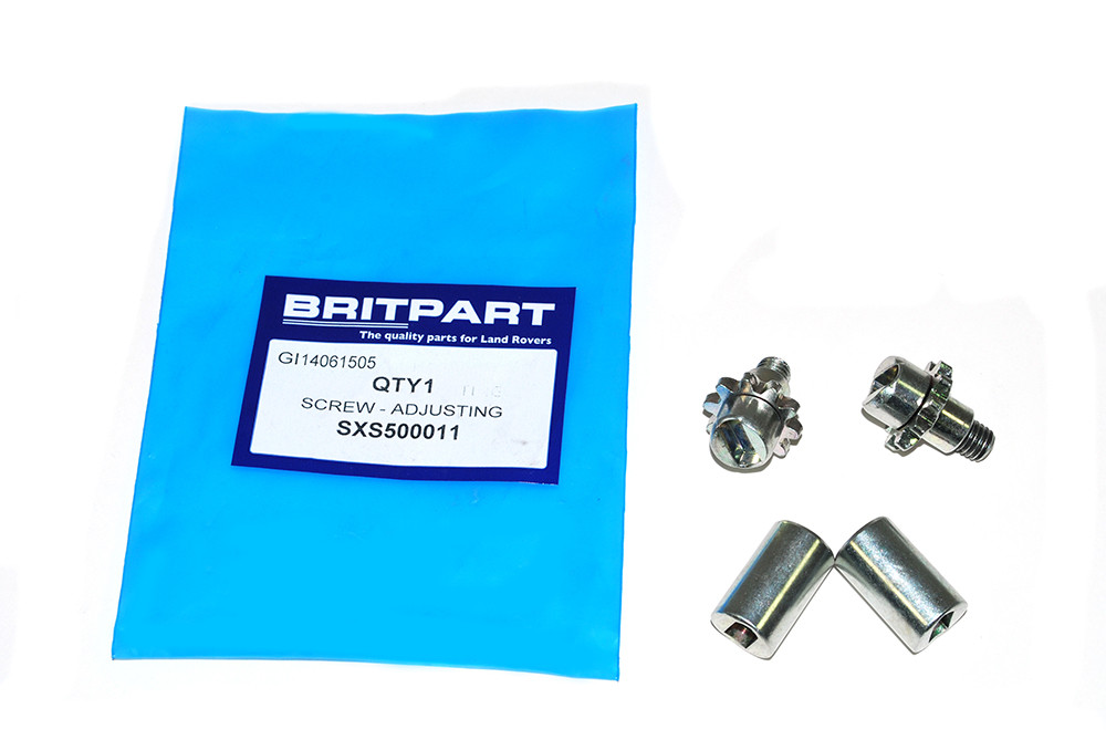 Clips De Phare Pour Land Rover Discovery 1 Et 2 - Lot De 3 Pièces Remplacement STC3368