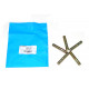 douille de bouton pression Discovery 1, 2