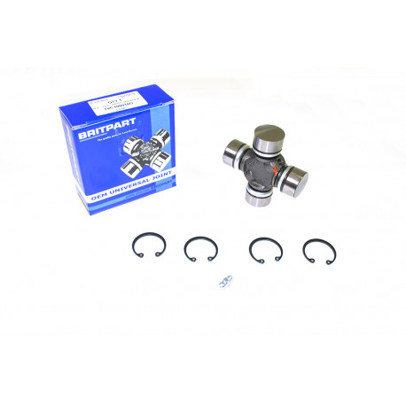 Oem croisillon arbre transmission AVANT ARRIERE Defender 110, 130, Discovery 1, 2, Range Classic, P38 (TVC100010)