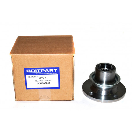 Britpart bride de differentiel 2 axes Defender 90, 110, 130 (TXW500010)