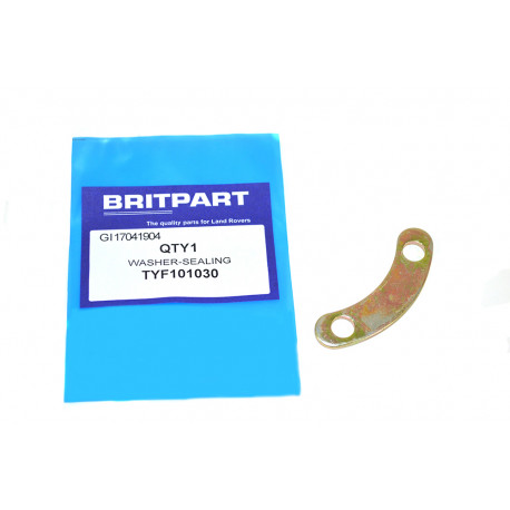 Britpart demi rondelle Freelander 1 (TYF101030)