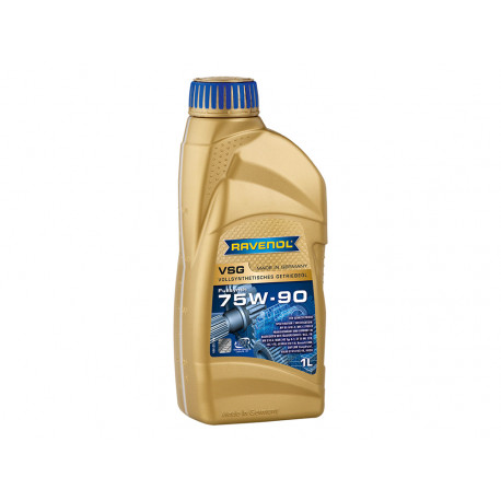 Ravenol huile pour boite ird avant arriere  litre (TYK500010)