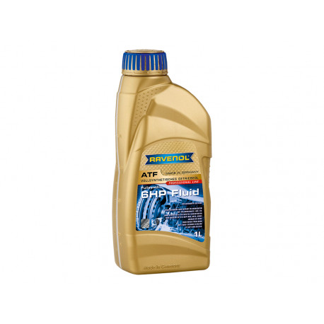 Ravenol huile pour boite zf6hp Discovery 3, Range L322, Sport (TYK500050)