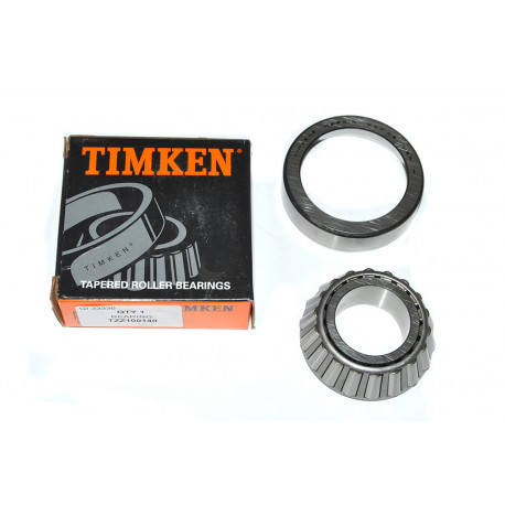 Timken roulemt interieurducouple coniq Freelander 1 (TZZ100140)