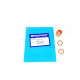 joint de vidange bac acier Discovery 1
