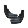 paire de bavettes avant Evoque
