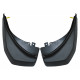 mudflaps-rear set Evoque