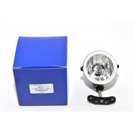 Oem lampe anti brouillard Discovery 3, Range Sport (VUB503310B)