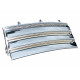 grille d'air laterale chrome le je Range L322