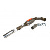 catalyseur gauche Range L322