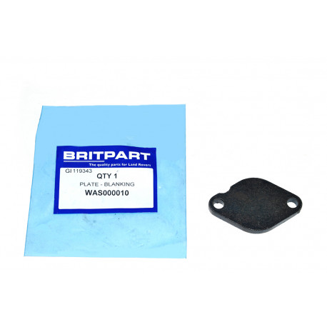 Britpart plaque obturatrice Discovery 2 (WAS000010)