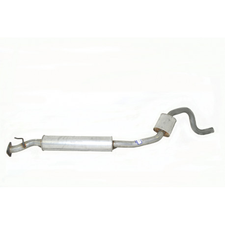 Walker silencieux central Freelander 1 (WCE000500)