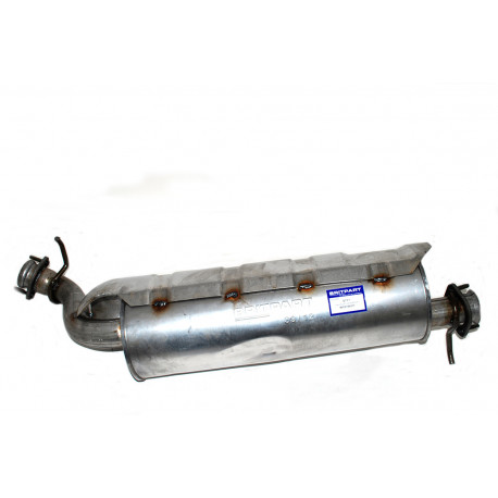 Britpart silencieux intermediaire Range P38 (WCE104311)