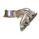 Britpart COLLECTEUR ECHAPPEMENT Freelander 1 (WCJ000360)