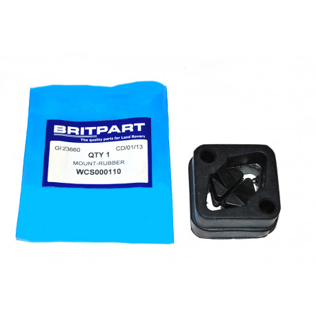 Britpart silentbloc échappement Discovery 3, Range L322 (WCS000110)