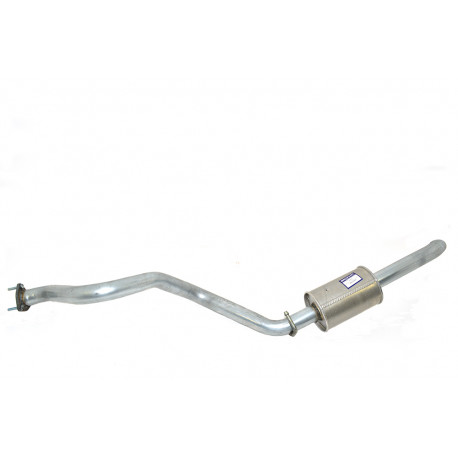 Britpart silencieux arriere et sortie echap Discovery 2 (WDE100660)
