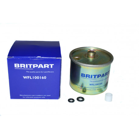 Britpart filtre à carburant Freelander 1 (WFL100160)