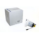 couvercle transmission jauge combustible