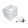 couvercle transmission jauge combustible